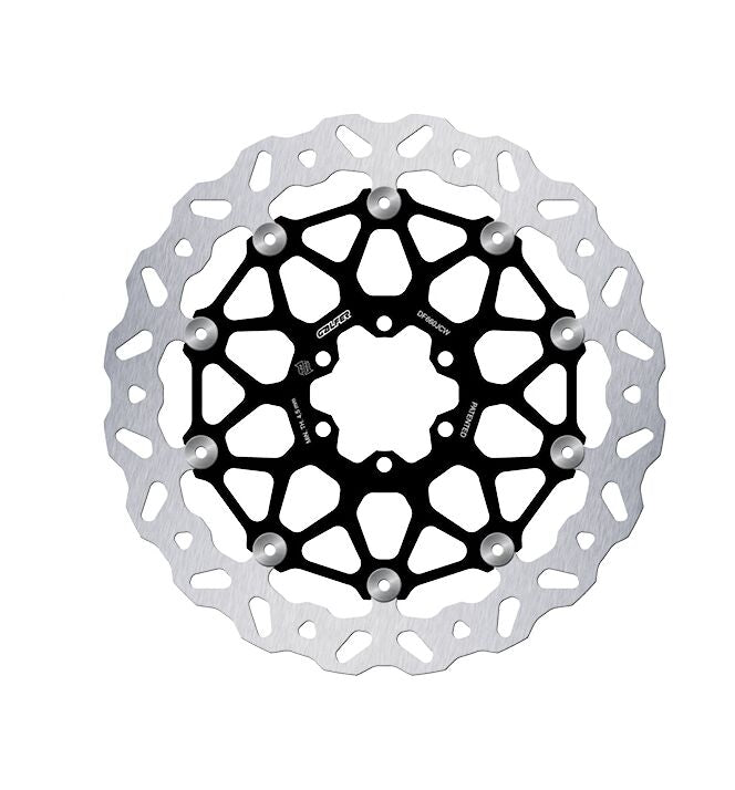 GALFER BRAKE ROTOR FLOATECH WAVE DF660JCW