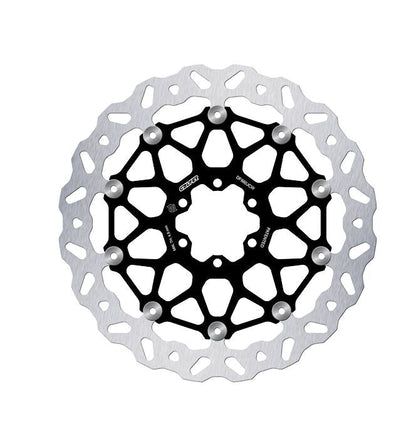 GALFER BRAKE ROTOR FLOATECH WAVE DF660JCW