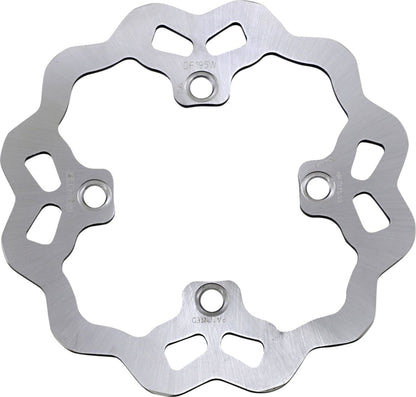 GALFER BRAKE DISC FIXED WAVE DF195W