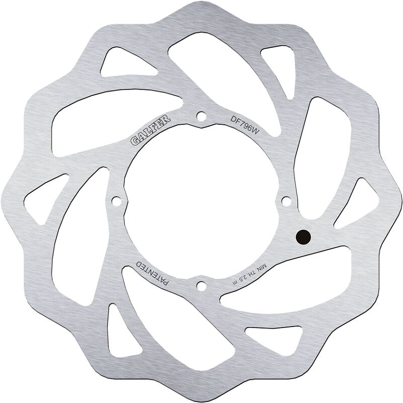 GALFER BRAKE ROTOR FIXED WAVE FRONT DF796W