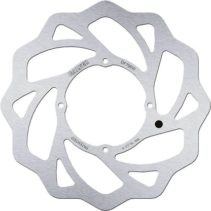 GALFER BRAKE ROTOR FIXED WAVE FRONT DF796W