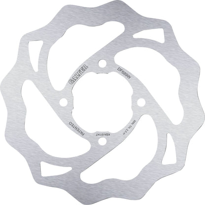 GALFER BRAKE DISC FIXED WAVE DF689W