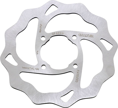 GALFER BRAKE DISC FIXED WAVE DF689W