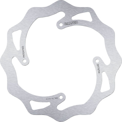 GALFER BRAKE DISC FIXED WAVE DF797W