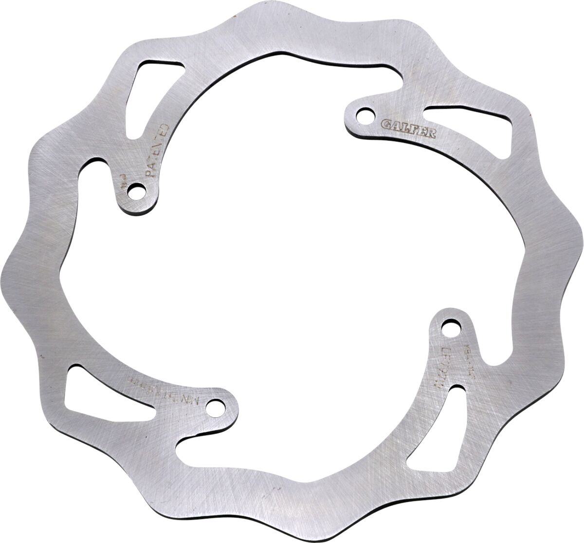 GALFER BRAKE DISC FIXED WAVE DF797W