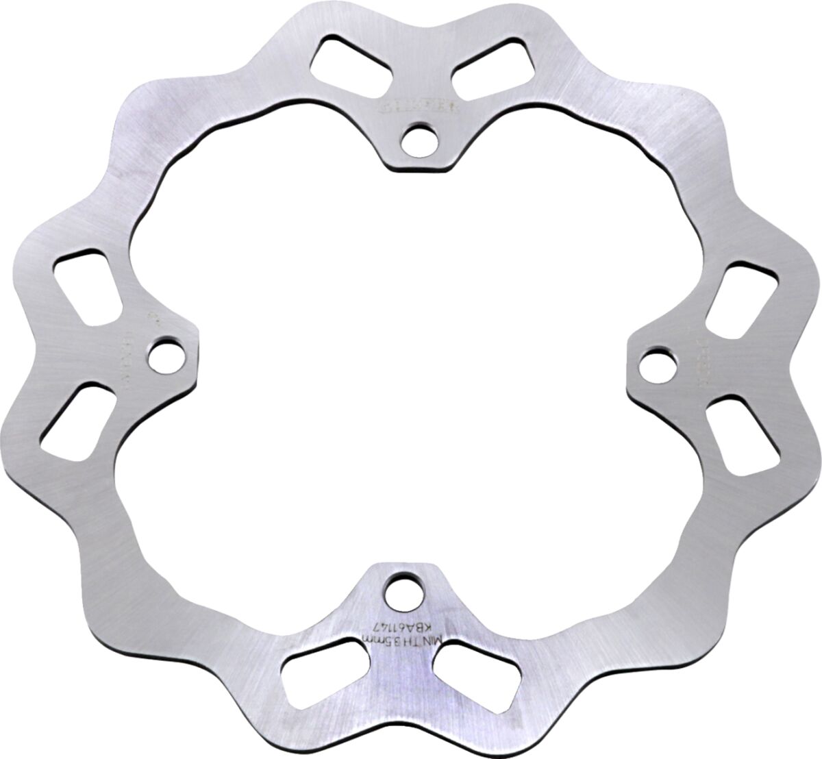GALFER BRAKE DISC FIXED WAVE DF350W