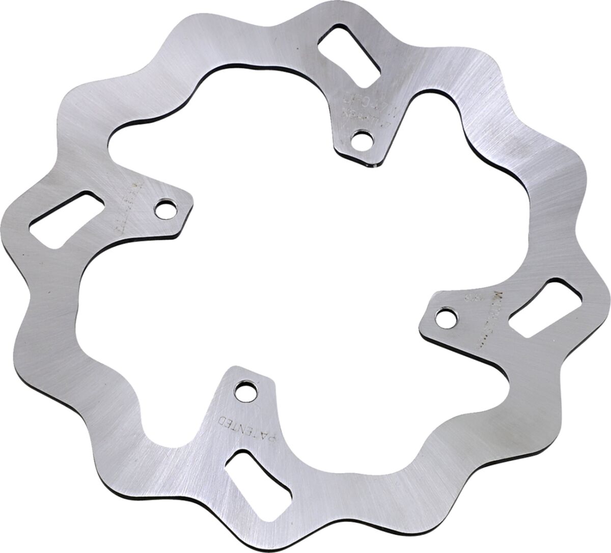 GALFER BRAKE DISC FIXED WAVE DF047W