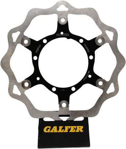 GALFER BRAKE ROTOR FLOATING FLAME DF082FLW