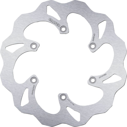 GALFER BRAKE DISC FIXED WAVE DF499W