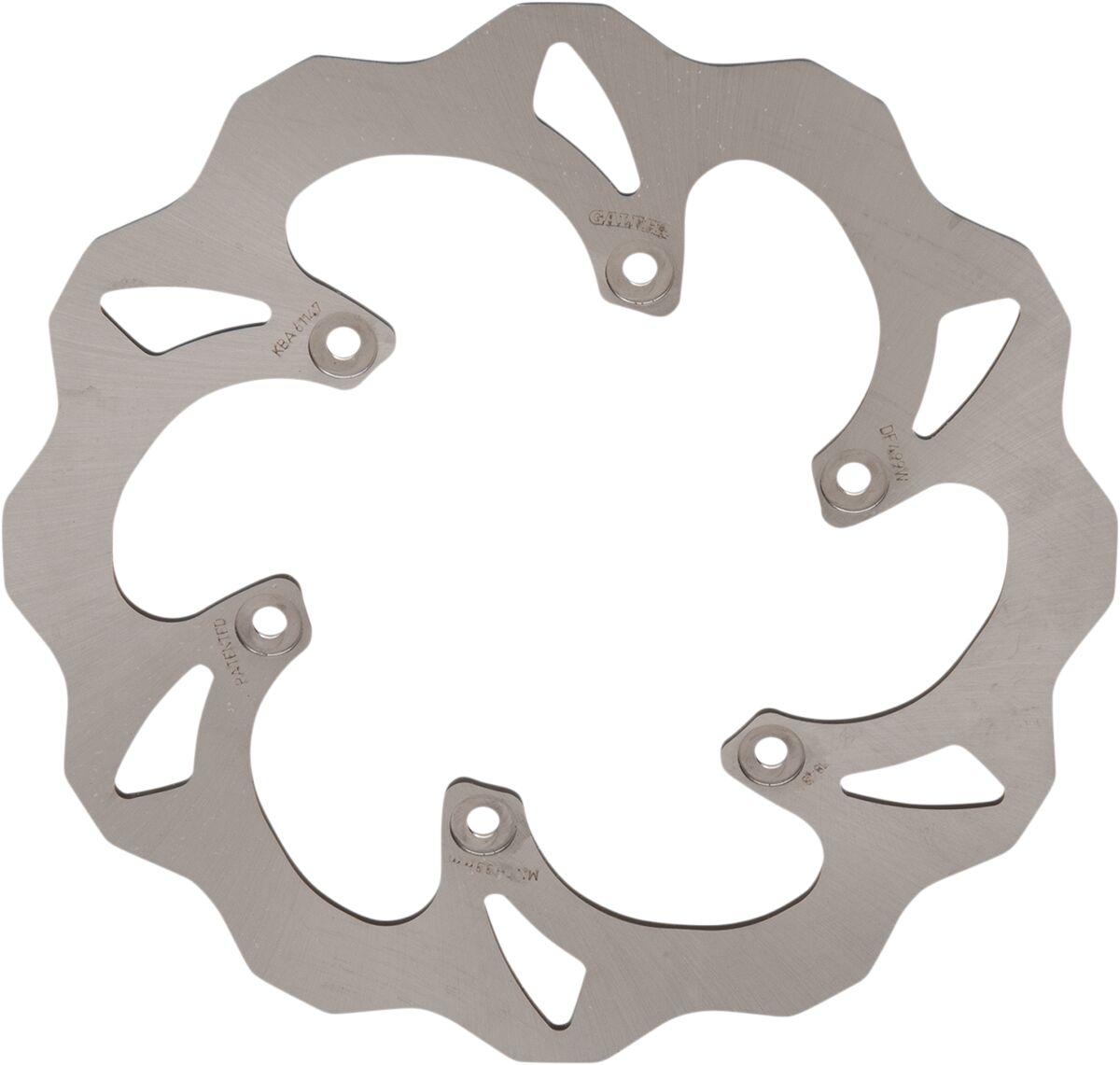 GALFER BRAKE DISC FIXED WAVE DF499W