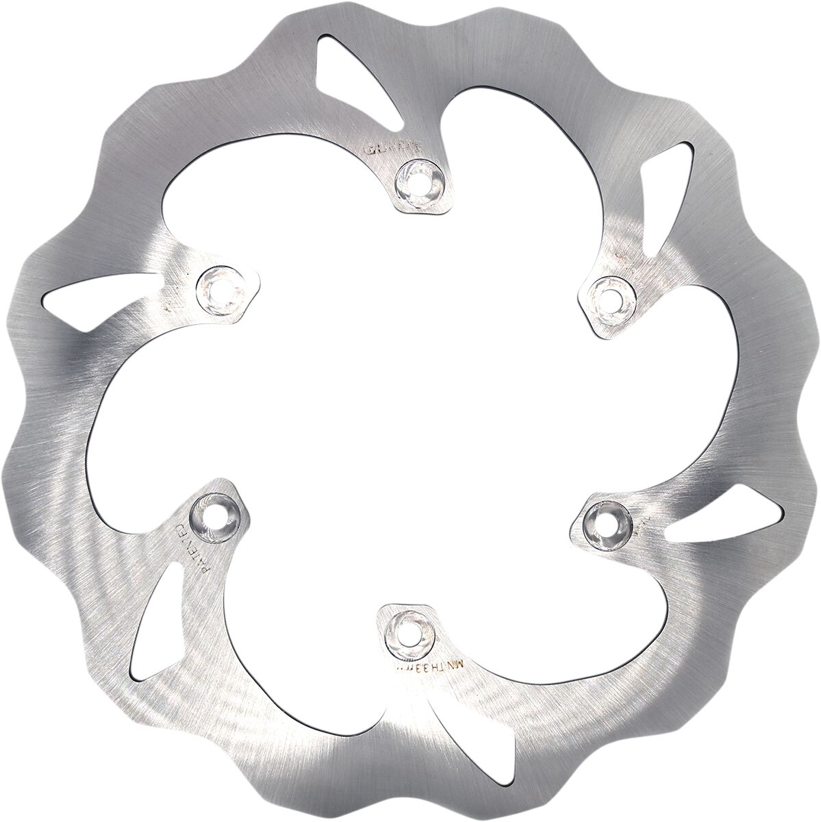 GALFER BRAKE DISC FIXED WAVE DF499W