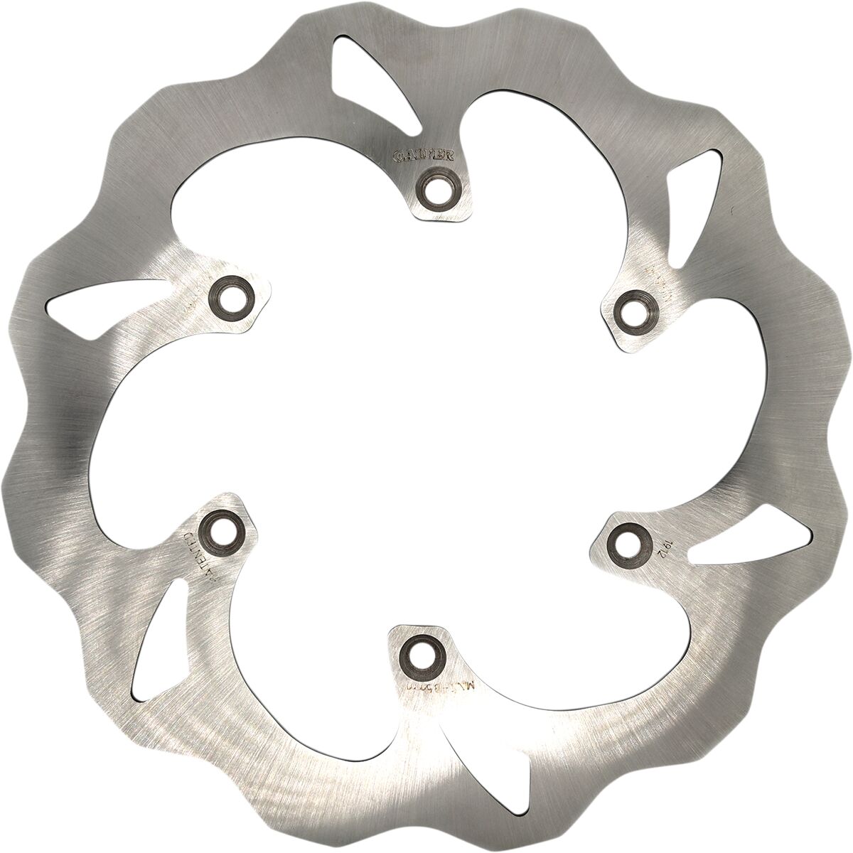 GALFER BRAKE DISC FIXED WAVE DF515W
