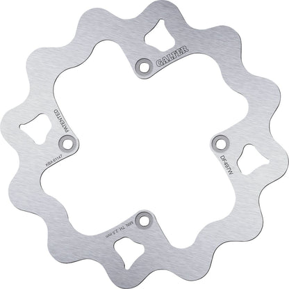 GALFER BRAKE DISC FIXED WAVE DF497W