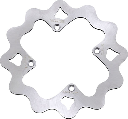 GALFER BRAKE DISC FIXED WAVE DF497W