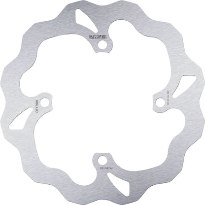 GALFER BRAKE DISC FIXED WAVE DF179W