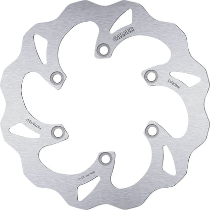 GALFER BRAKE DISC FIXED WAVE DF209W