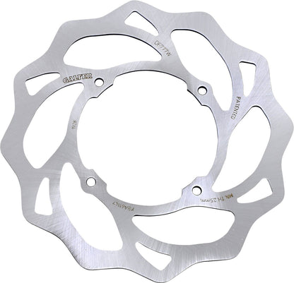 GALFER BRAKE DISC FIXED WAVE DF777W