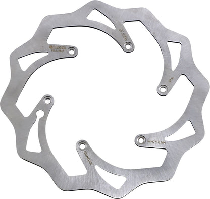 GALFER BRAKE DISC FIXED WAVE DF606W