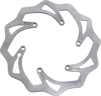 GALFER BRAKE DISC FIXED WAVE DF606W