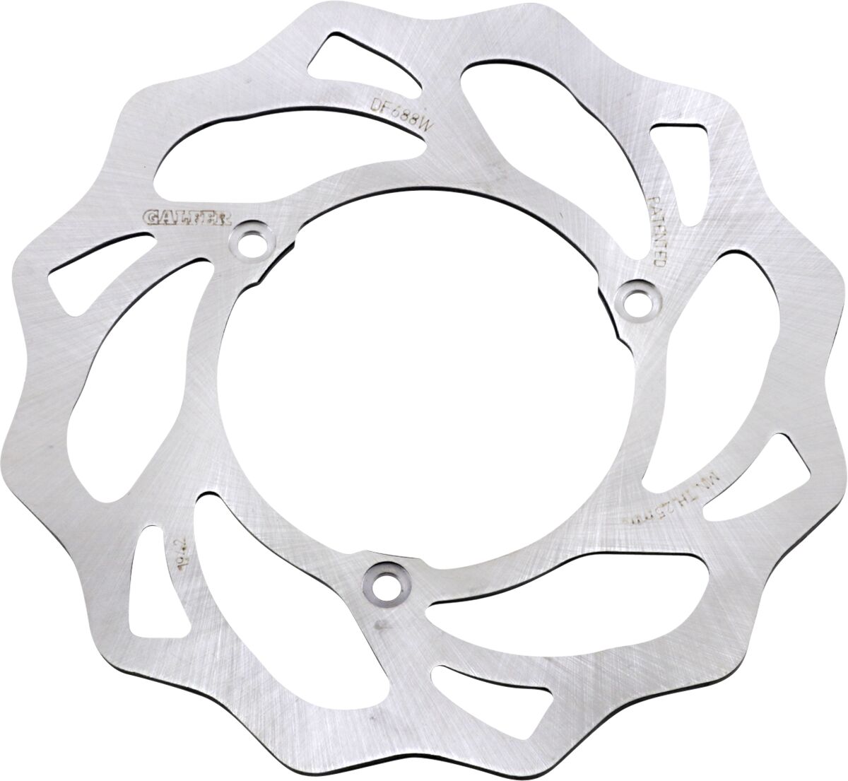 GALFER BRAKE DISC FIXED WAVE DF688W