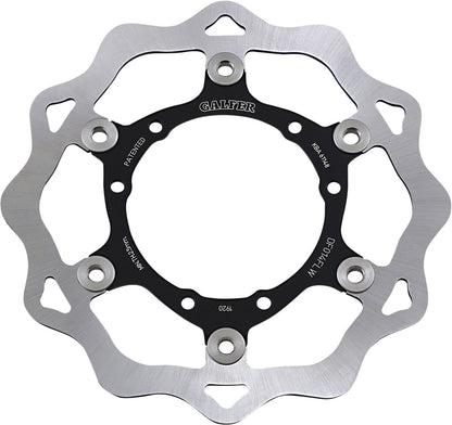 GALFER BRAKE DISC FLOAT WAVE DF014FLW