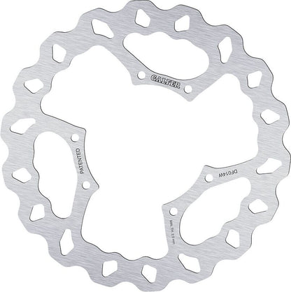 GALFER BRAKE ROTOR FIXED WAVE DF014W
