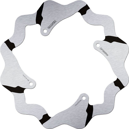 GALFER BRAKE DISC FIXED WAVE GROOVED DF069RW