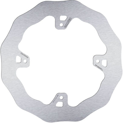 GALFER BRAKE DISC FIXED WAVE SOLID DF069WLL