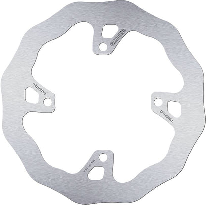 GALFER BRAKE DISC FIXED WAVE SOLID DF149WLL
