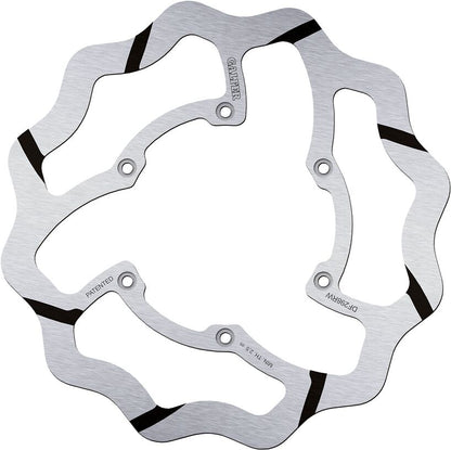 GALFER BRAKE DISC FIXED WAVE GROOVED DF298RW