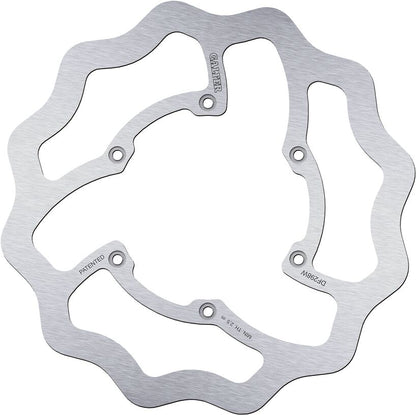 GALFER BRAKE ROTOR FIXED WAVE DF298W