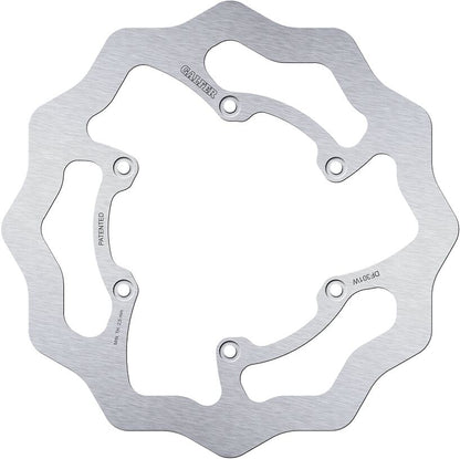 GALFER BRAKE ROTOR FIXED WAVE DF301W