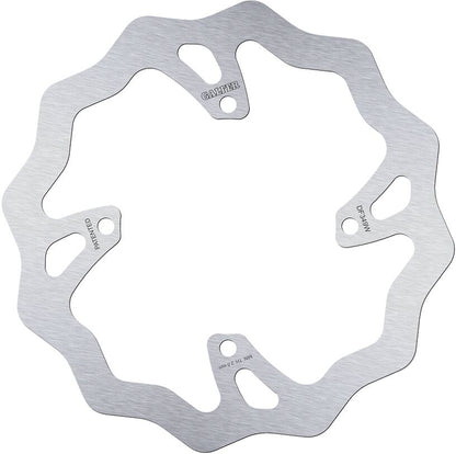 GALFER BRAKE DISC FIXED WAVE GROOVED DF349RW