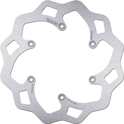 GALFER BRAKE ROTOR FIXED WAVE DF354W