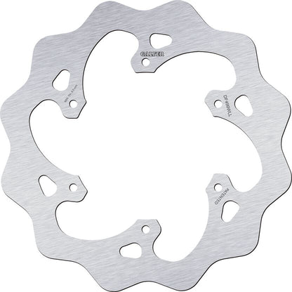 GALFER BRAKE ROTOR FIXED WAVE SOLID DF499WLL