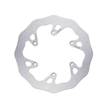 GALFER BRAKE DISC FIXED WAVE SOLID DF515WLL