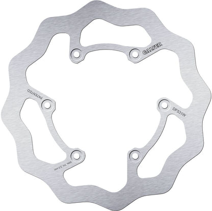 GALFER BRAKE ROTOR FIXED WAVE DF531W