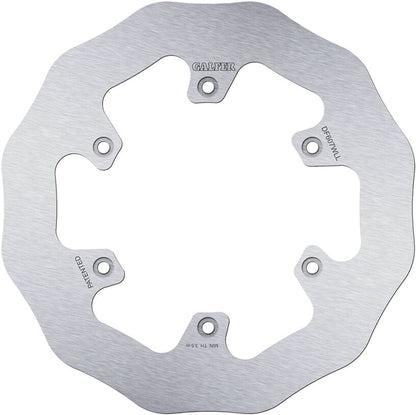 GALFER BRAKE ROTOR FIXED WAVE SOLID DF607WLL