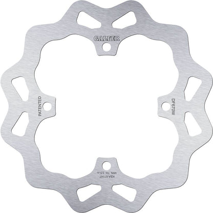 GALFER BRAKE ROTOR FIXED WAVE DF670W