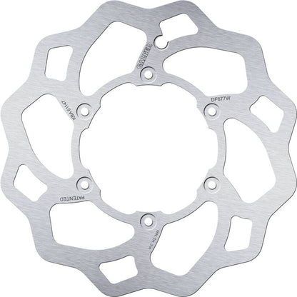 GALFER BRAKE ROTOR FIXED WAVE DF677W