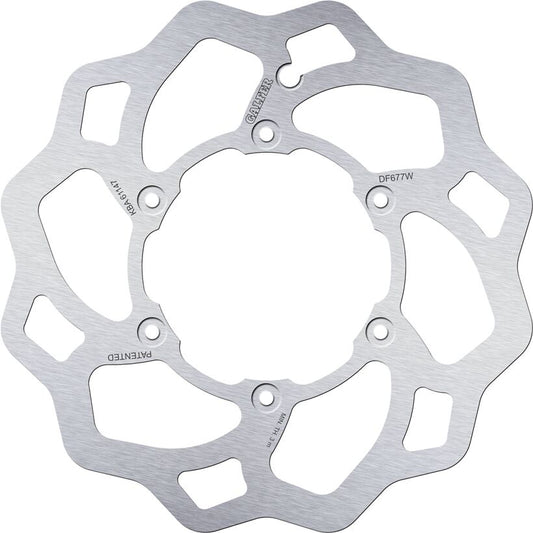 GALFER Brake Rotor Fixed WAVE DF677W