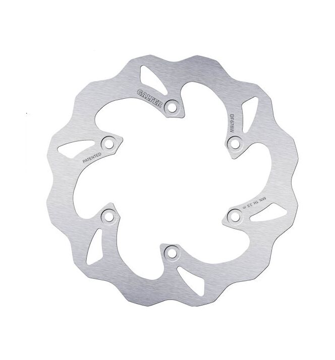 GALFER BRAKE ROTOR FIXED WAVE DF678W