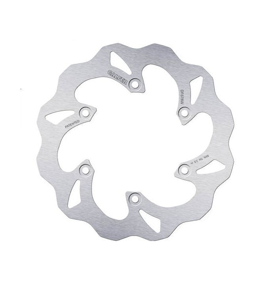 GALFER Brake Rotor Fixed WAVE DF678W