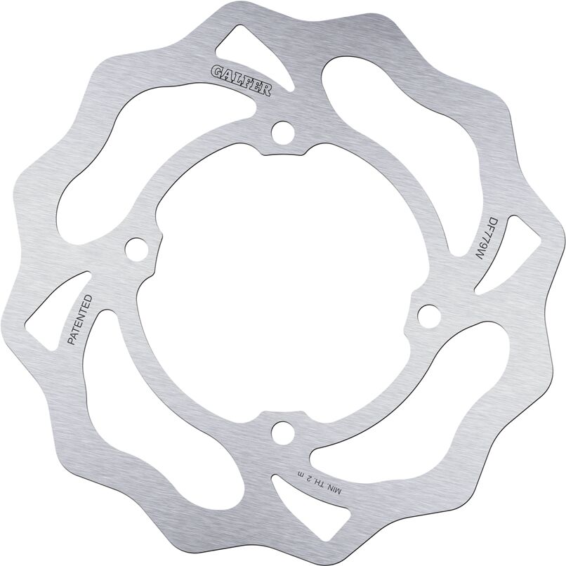 GALFER BRAKE ROTOR FIXED WAVE DF779W