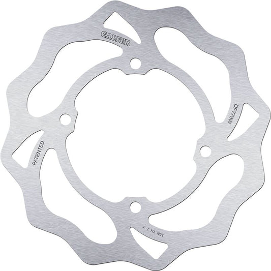 GALFER Brake Rotor Fixed WAVE DF779W