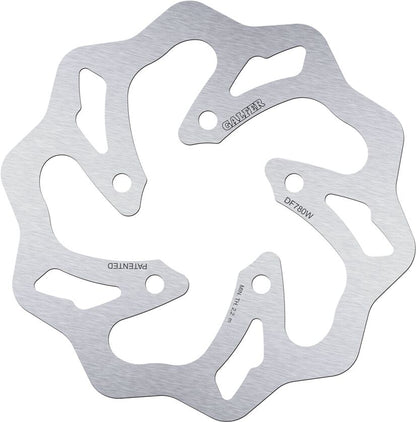 GALFER BRAKE ROTOR FIXED WAVE DF780W