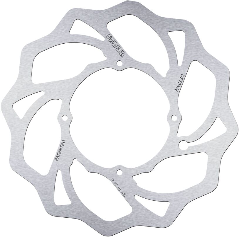 GALFER BRAKE ROTOR FIXED WAVE DF794W