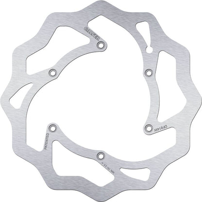 GALFER BRAKE ROTOR FIXED WAVE DF814W