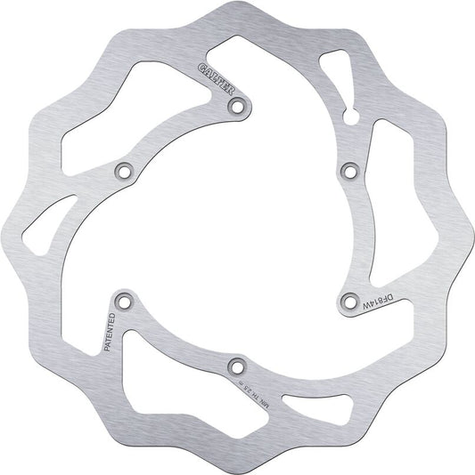 GALFER Brake Rotor Fixed WAVE DF814W