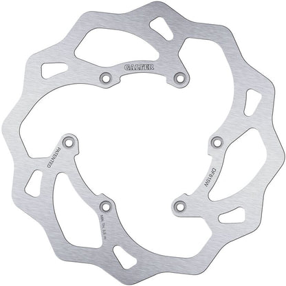 GALFER BRAKE ROTOR FIXED WAVE DF815W